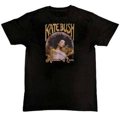 Kate Bush Hounds Of Love Vintage Graphic Unisex Mens T-Shirt S M L XL 2 3 4 XL