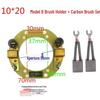 Carbon Brush Holder for Electric Tricycle Series Wound Motors