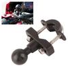 Motorcycle Handlebar Rail Ball Mount Base Kit Phone Holder Fixing Bracket Universal Accessory