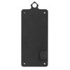 Aluminum Alloy Case Circuit Board Protective Heat Dissipation Enclosure for Raspberry Pi Zero W