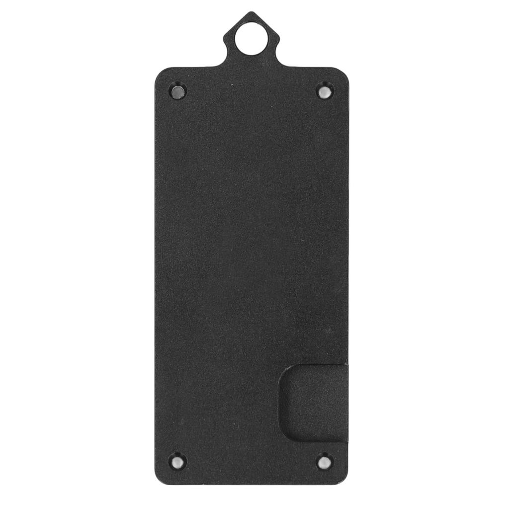 Aluminum Alloy Case Circuit Board Protective Heat Dissipation Enclosure for Raspberry Pi Zero W