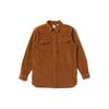 Levis Solid Color Long Sleeve Shirt Men Shirts Burnt-Yellow 19573-0157