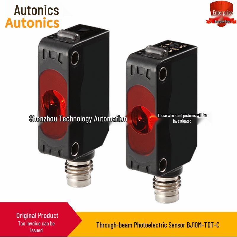 Autonics BJ10M-TDT-C Through-beam Sensor BJ10M-TDT-C