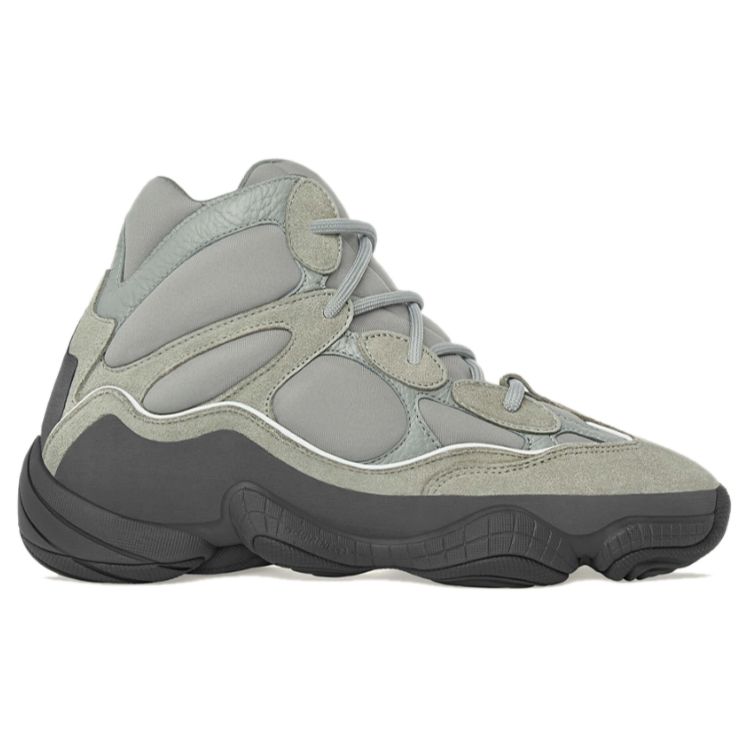 adidas Yeezy 500 High Mist Baskets Unisexe Grises GY0393