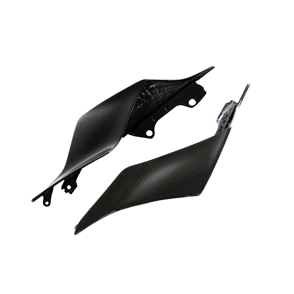 

Yamaha R6 Carbon Fiber Tail Spoiler & Seat Side Panel Accessories (2017+)
