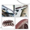 Sanding Belts Sander Sanding Belts 50pcs 330mm X 10mm Belt Power Useful