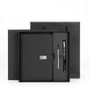 Refill Set Corporate Gifts Set Stylus Pen Customized Notebook Notebook Pen Set  Business Meetings