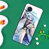 Kamisato Ayato Genshin Impact Case For Honor Magic 7 5 6 Lite 50 70 90 200 Pro X9c X9b X9a X8a X7a X6a X8 X9 X8b Cover