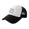 Baseball Cap Hats Caps Hats Anime Graphic Adult Unisex Women Father Birthday New Year Christmas Gifts Retro Sports Outdoor