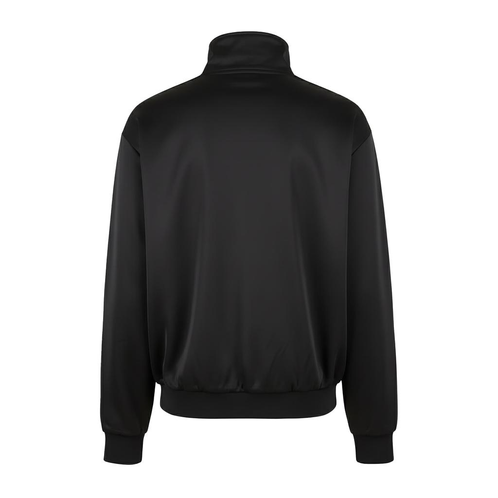 Build Your Brand Mens Tricot Track Jacket