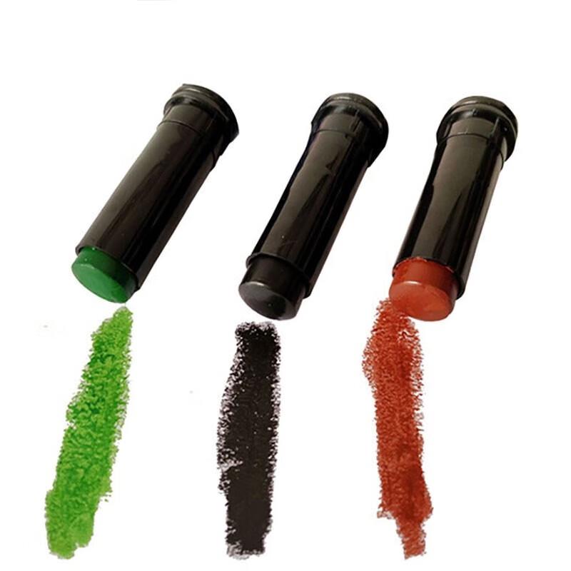 Tactical Camouflage Face Paint Stick Set