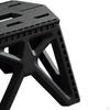 Foldable Step Stool Camping Adults Kids Stepping Fishing Chair for Hiking