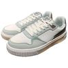 Hongxing Erke Casual Comfortable Trendy Non-Slip Lightweight Durable Low-Top Skate Shoes Men Sneaker White Green 11125101178-006