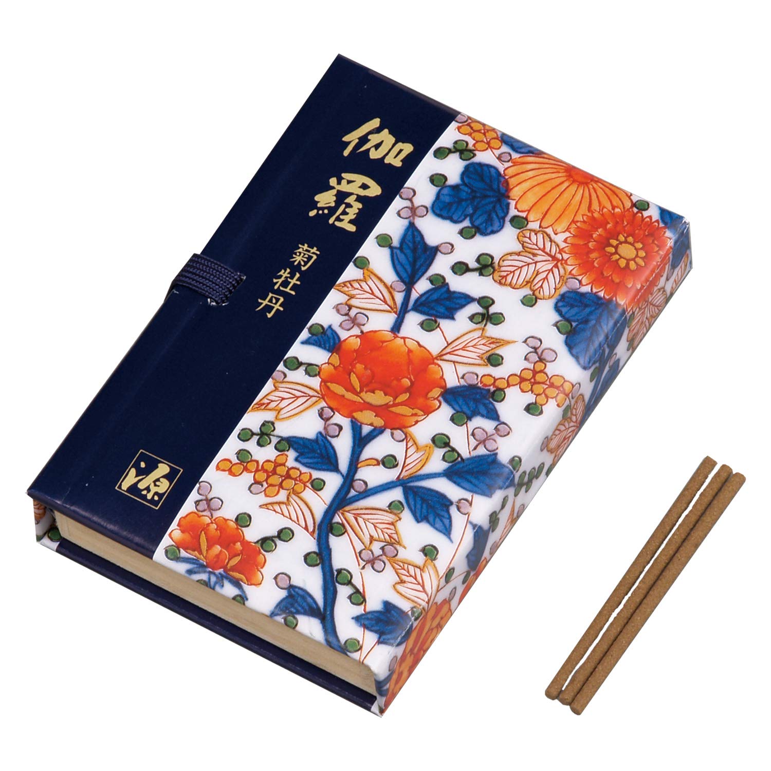 

Kyara Chrysanthemum and Peony Sticks (45 sticks)