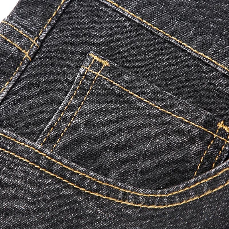 TRIES Vintage Washed Men's Jeans