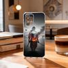 G-Ghost Of Yotei Game  Phone Case For Samsung S25,S24,S21,S22,S23,S30,Ultra,S20,Plus,Fe Transparent Cover