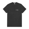 SporTy   Rich Unisex T shirT Faded Black Hwcny To043622016ba02