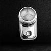 Shaver Electric With Led Display Screen Rechargeable Full Body Washable Shaver