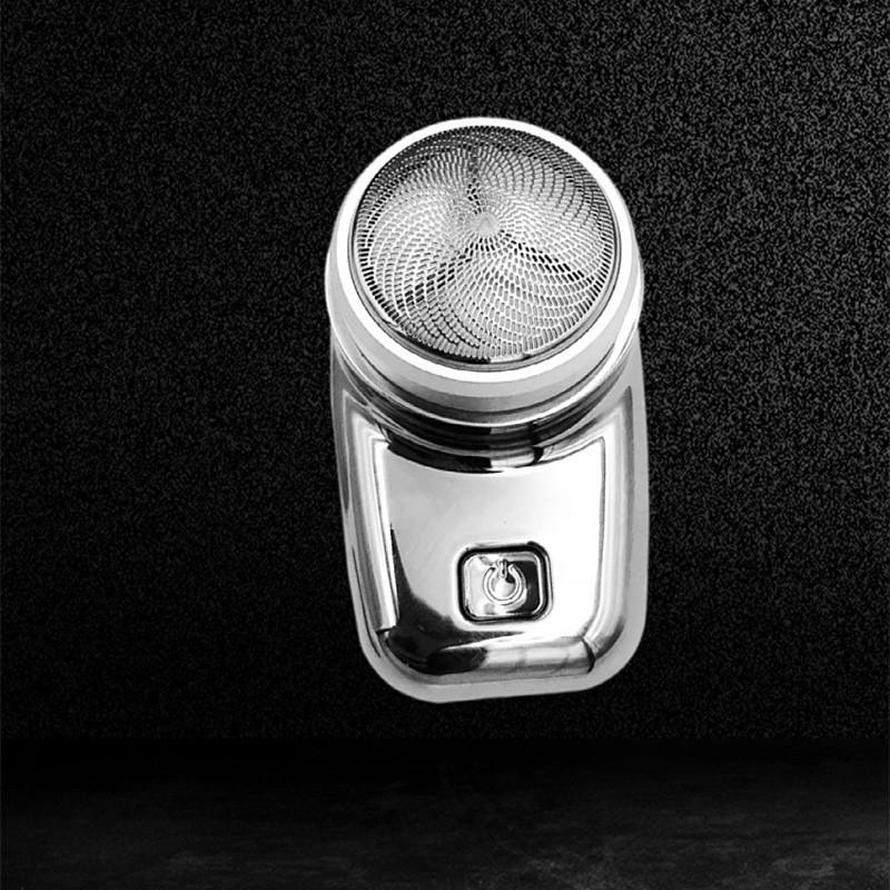 Shaver Electric With Led Display Screen Rechargeable Full Body Washable Shaver
