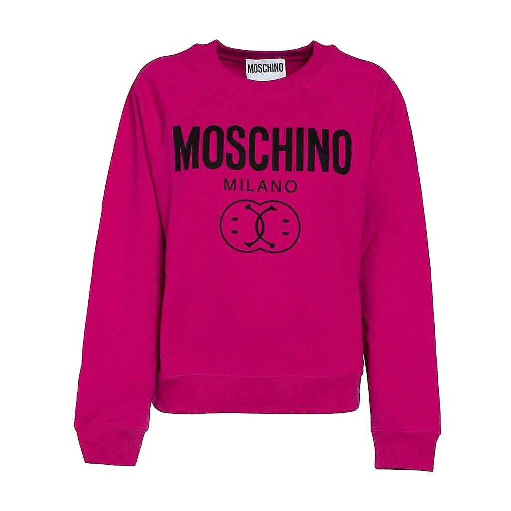 Moschino Mens Milano Jumper