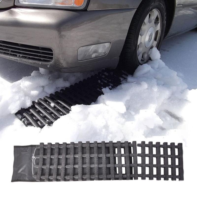 1 Piece Earth Friendly TPR Car Wheel Pull Pad Featuring Year Round Use And Kind To Tires