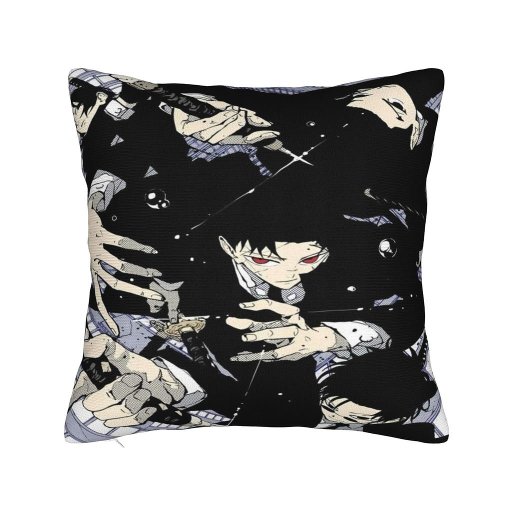 k-Kagurabachies anime Pillowcase Accessories Soft Cushion Cover Throw Pillow Cover Bedroom Decoration Zippered Multiple Sizes