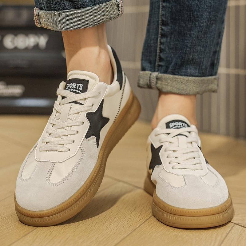 Mens Casual Sneakers High-quality Men Shoes Trendy All-match Youth Casual Running Travel Sports Shoes for Men