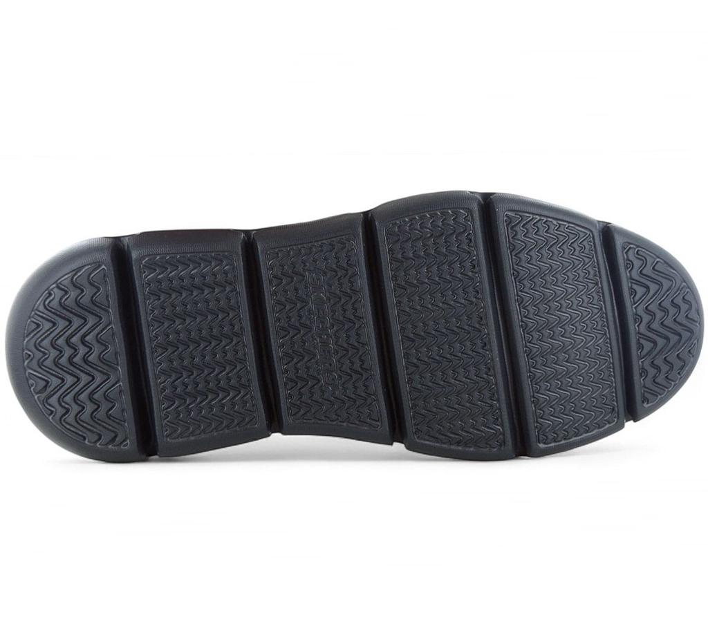 Skechers Slip-ins Garza - Pánské tenisky Slip-On boty Černé 205352-BLK ORIGINÁL