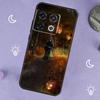 Halloween Kürbis Geist Mumie Für OnePlus 15 13 12 11 13R 12R 10R 13T 10T 8T Hülle Für OnePlus Nord 5 CE 3 2 4 Lite N20 N30