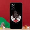 Kyokushin Karate Symbol Case For Samsung Galaxy A54 A06 A16 A26 A36 A56 A53 A32 A52 A33 A13 A55 A35 A15 A14 A34 A17