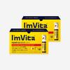 I'm Vita Multivitamin Immune Shot 30 Bottles, 2 Boxes (60-day Supply)
