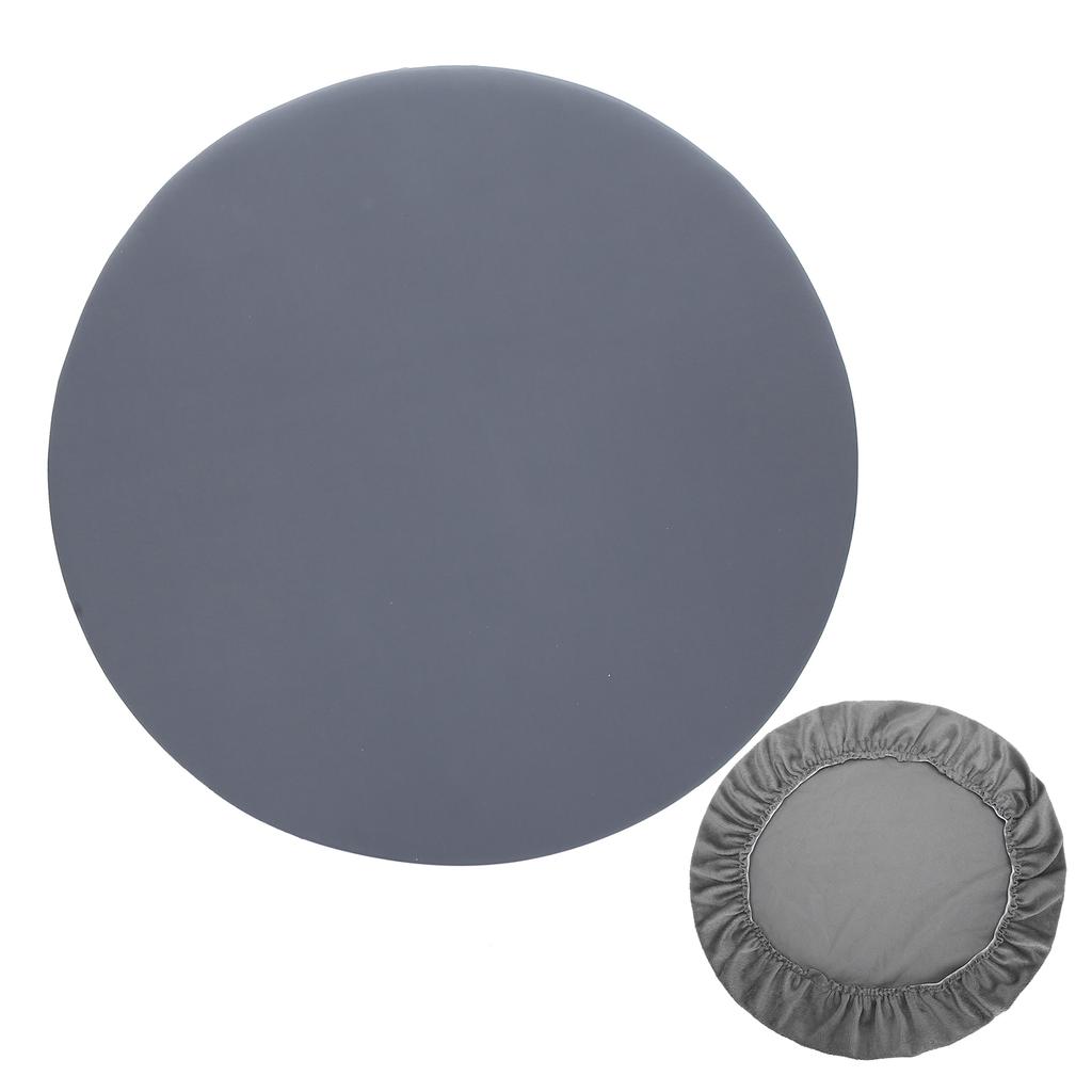 Rotating Cushion 360 Degrees Rotational AntiSlip Cushion Pad for Car Home Chair