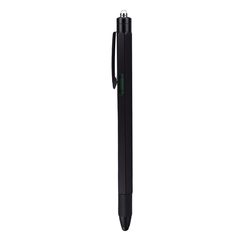 10 In 1 Multitool Pen Level Ruler Bottle Opener Cool Gadgets for Men Dad Metal EDC Pen Tool