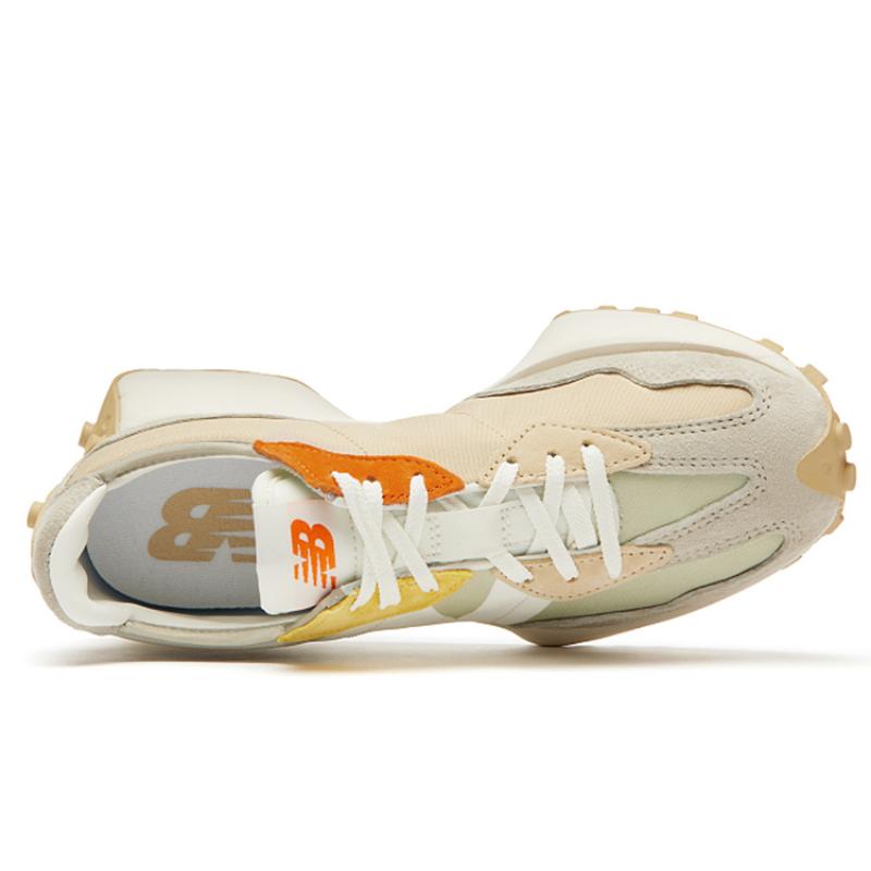 New Balance Women's 327 'Light Grey' Women's Sneakers WS327MS