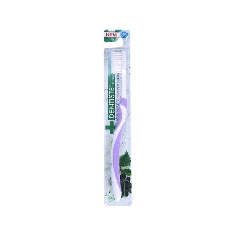 Dentiste [Dentiste] Premium Dual-Fine Bristles Toothbrush 001_ Dentiste Premium Dual-Fine Toothbrush