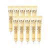 Premium Silk Ampoule Lightweight Smoothing Hair Essence for Dry Damaged Hair 20ml × 10