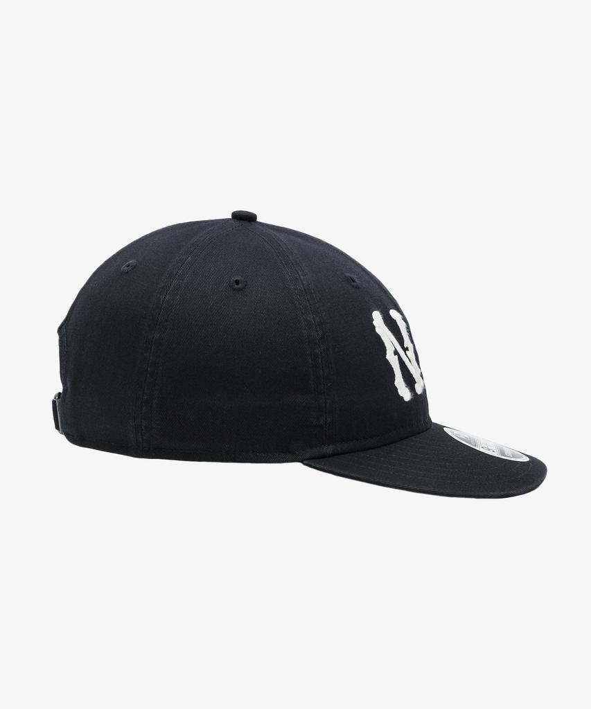 New Era Mlb Cooperstown New York Yankees Highlanders Retro Crown Strapback Navy