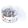 Qixin Morandi 83-Piece Multi-size Binder Clips Set