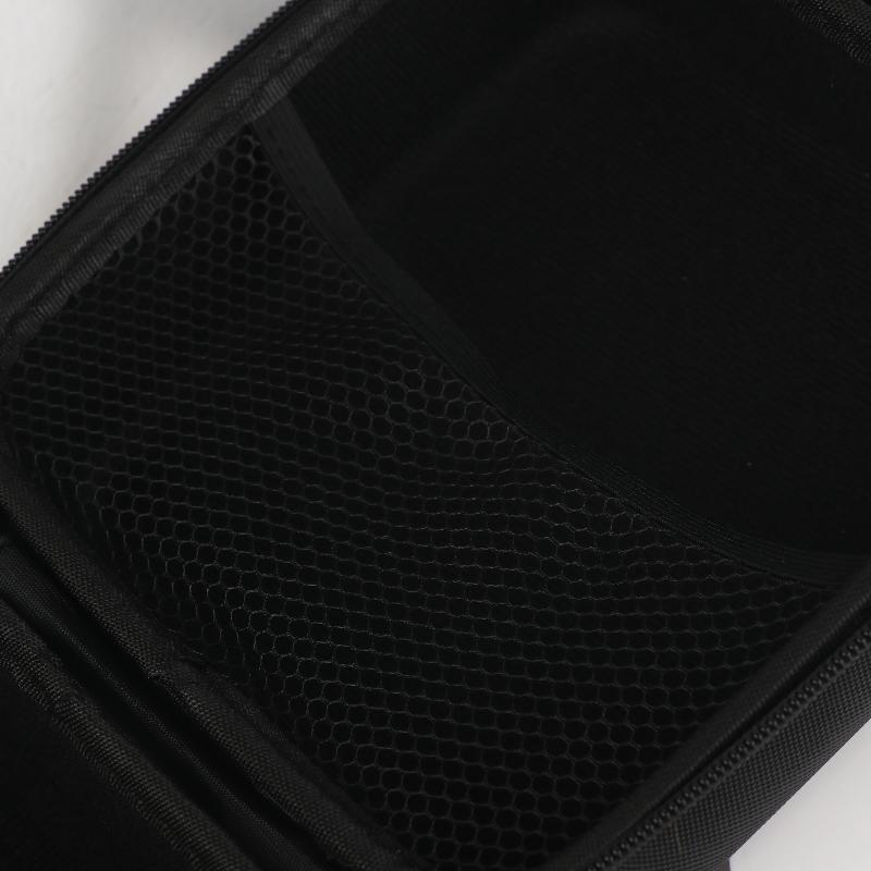 For Pt-D210 Label Printer Storage Bag Travel Dustproof Anti-Shock Bag Travel Portable Carrying Case Eva Hard Shell Organizers