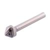 Aifeimol 45° CNC Milling Chamfer Cutter Holder (TC-12, Straight Shank)