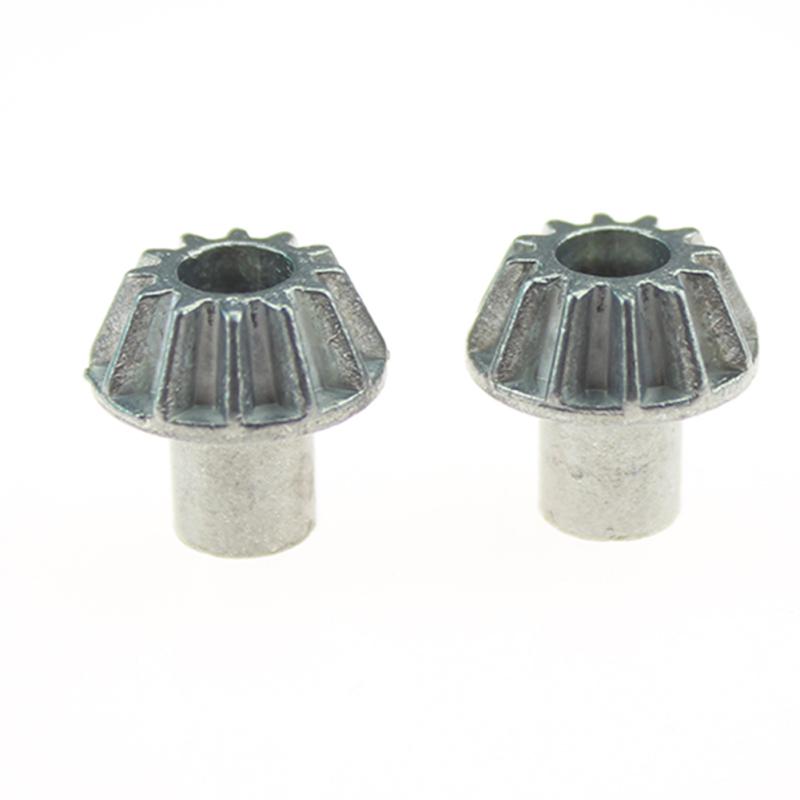 Kit di Parti Ingranaggi Metallici Aggiornato per Auto RC WLtoys 12428 12423 1/12 Ingranaggio Differenziale 30T/12T/16T/10T