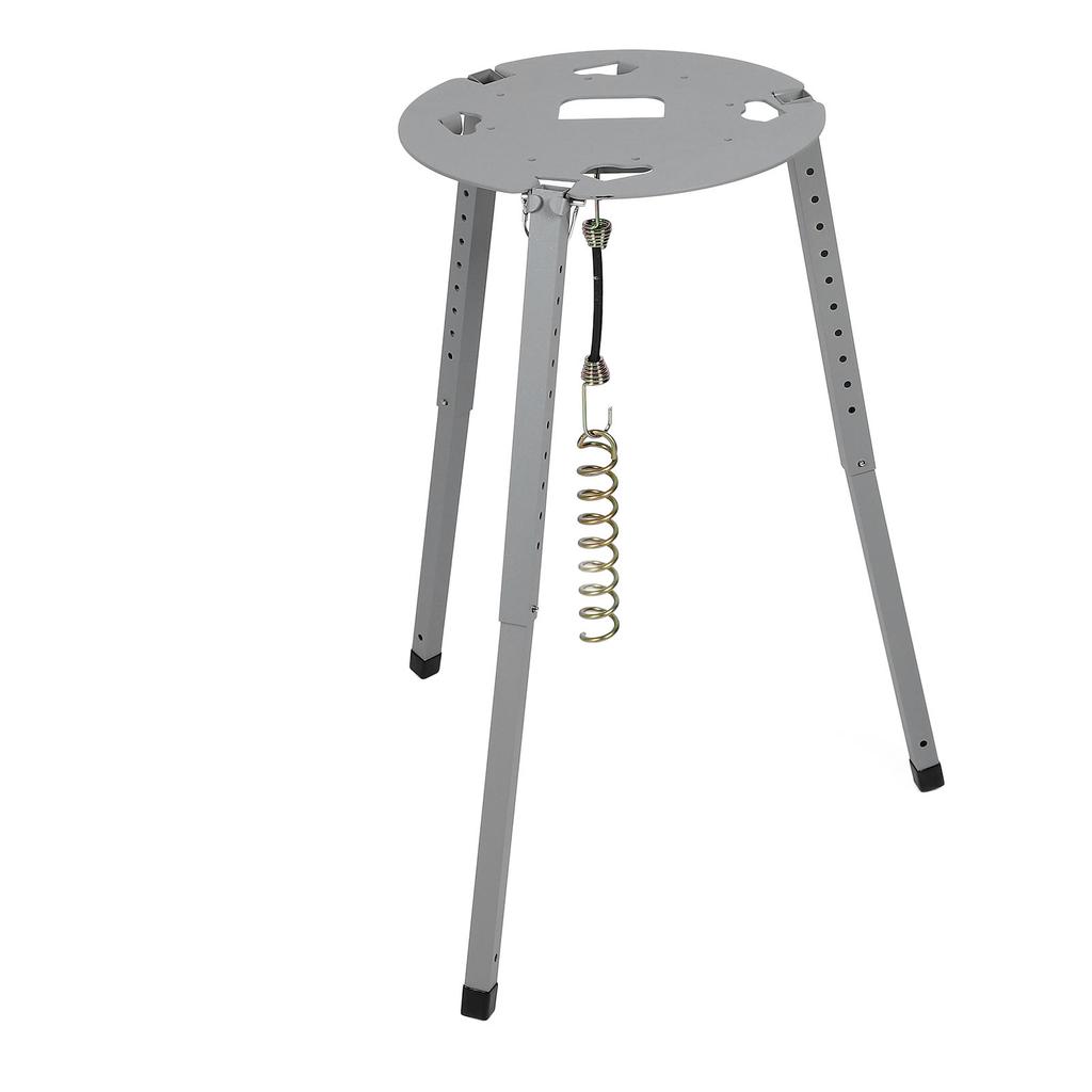 Satellite Stand 14.5 to 22in Height Adjustable Better Reception TR 1518 for Carryout RV Satellite Antenna