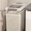 ZISIZ Rice & Grain Storage Container