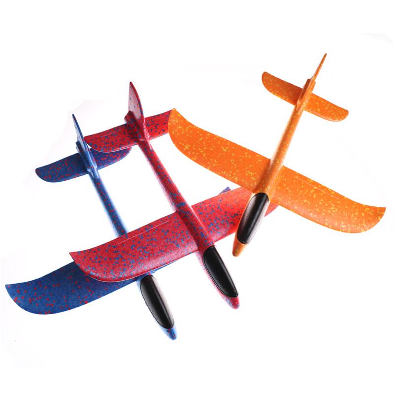 EPP Schaum Handwurf Flugzeug Outdoor Launch Segelflugzeug Kinder Geschenke CRBD EPP Schaum Handwurf Flugzeug Outdoor Launch Segelflugzeug Kinder Geschenke CRBD