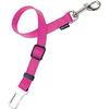 Dog Seat Belt - GLORIA THE BEST FOR YOUR BEST FRIEND - Adjustable 28-45 Cm