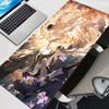 Mouse Pad One Piece Anime Durable New Gamers Large Computer Extended Game Mousepad Desk Mat Keyboard Rubber Durable Carpet