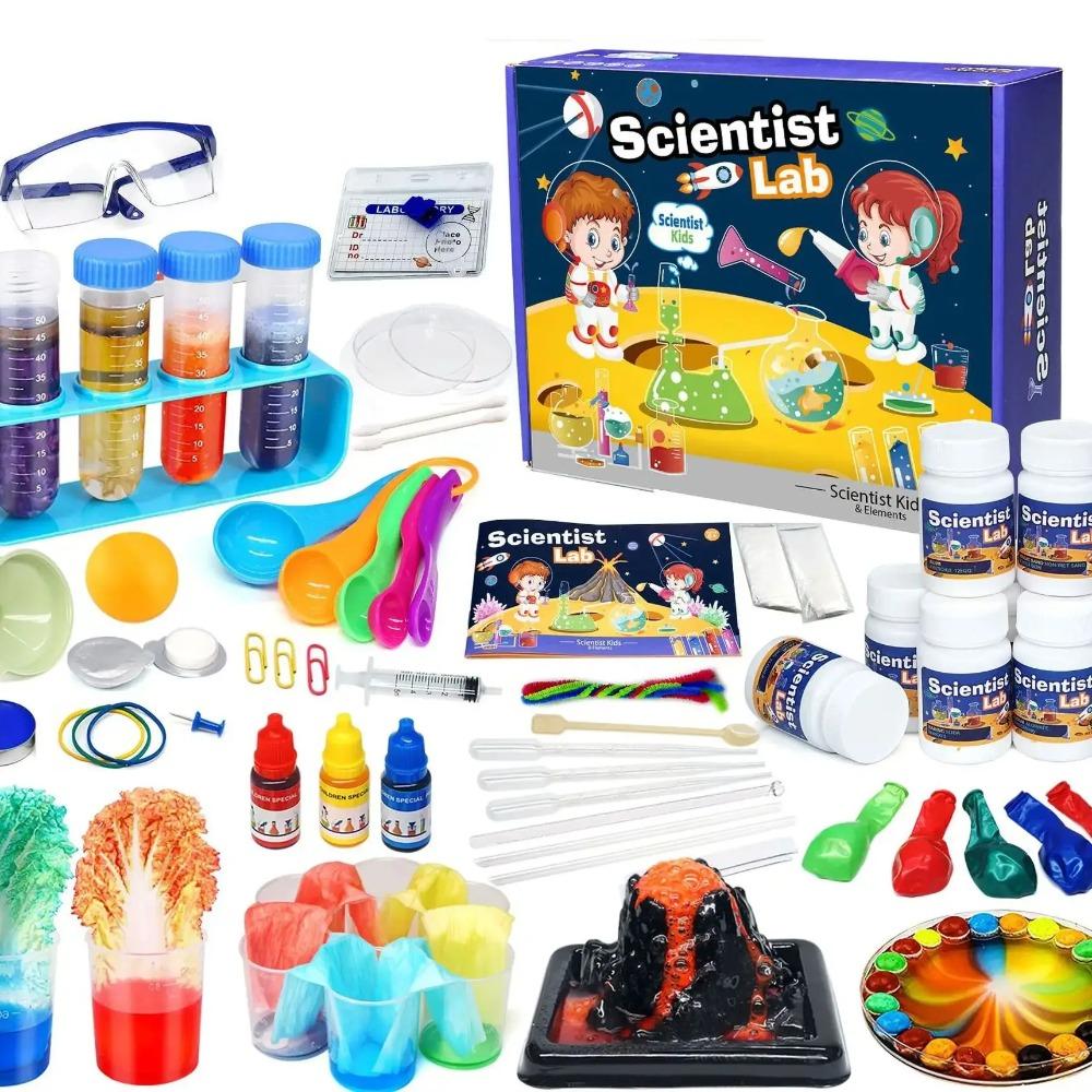Grenzüberschreitende Kinder-Bildungs-Wissenschaft und Bildung Spielzeug Wissenschaftsexperimentierkasten für Schüler