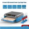 Luding Smart Automatic Egg Incubator for Small Eggs - Compact Household Model