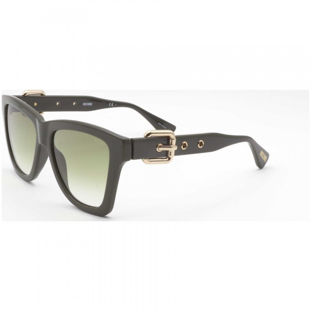 MoSchino Women S 54mm Black SunglaSSeS Black