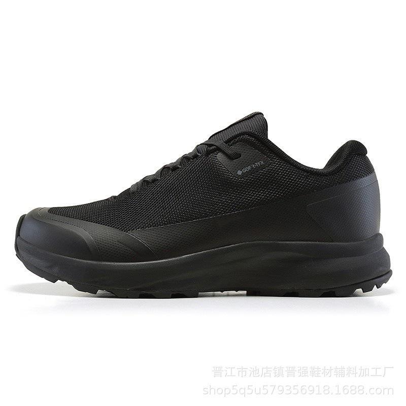 FL Lightweight Mountaineering Outdoor Comfortable Running Shoes BOA Rotating Button Men's Shoes Lightweight Breathable Hiking Shoes